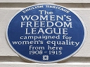 Womens Freedom League (id=7746)